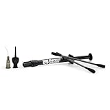 Thermal Grizzly Conductonaut - 1 Gram - High Performance Liquid Metal Compound Thermal Paste for Superior CPU/GPU/Console Cooling - Made in Germany