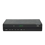 IVIEW-3500STB III, ATSC Digital Converter Box with Recording and Media Player, Analog to Digital, QAM Tuner, Channel 3/4, HDMI, A/V, USB, Learning Remote