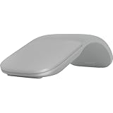 Microsoft Bluetooth Surface Arc Mouse, Light Grey - CZV-00001