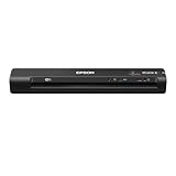 Epson Workforce ES-60W Wireless Portable Sheet-fed Document Scanner for PC and Mac 10.7' x 1.9' x 1.4'