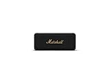 Marshall Emberton Bluetooth Portable Speaker - Black & Brass