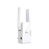 TP-Link AX1800 WiFi 6 Extender(RE605X)-Internet Booster, Covers up to 1500 sq.ft and 30 Devices,Dual Band Repeater up to 1.8Gbps Speed, AP Mode, Gigabit Port