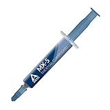 ARCTIC MX-5 (4 g) - Ultimate Performance Thermal Paste for All Processors (CPU, GPU - PC, PS4, Xbox), Extremely high Thermal Conductivity, Long Durability, Safe Application, Non-Conductive