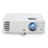 ViewSonic PX701HD 1080p Projector, 3500 Lumens, SuperColor, Vertical Lens Shift, Dual HDMI, Enjoy Sports and Netflix Streaming with Dongle