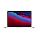 2020 Apple MacBook Pro with Apple M1 Chip (13-inch, 8GB RAM, 512GB SSD Storage) - Silver