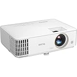 BenQ TH585 1080p Home Entertainment Projector | 3500 Lumens | High Contrast Ratio | Loud 10W Speaker | Low Input Lag for Gaming | Stream Netflix & Prime Video | 3 Year Industry Leading Warranty