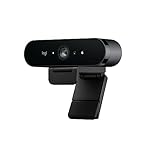 Logitech 2017 Brio 4K Webcam
