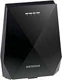 NETGEAR WiFi Mesh Range Extender EX7700 - Coverage up to 2300 sq.ft. and 45 devices with AC2200 Tri-Band Wireless Signal Booster & Repeater (up to 2200Mbps speed), plus Mesh Smart Roaming