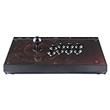 Mad Catz The Authentic EGO Arcade Fight Stick for PS4, Xbox One, Nintendo Switch and PC (Windows Direct and X-Input),Black