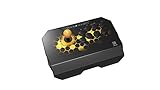 Qanba Drone Joystick for PlayStation 4 and PlayStation 3 and PC (Fighting Stick) Officially Licensed Sony Product