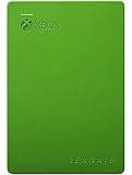 Seagate (STEA4000402) Game Drive for Xbox 4TB External Hard Drive Portable HDD – Designed for Xbox One ,Green