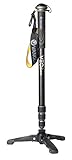 Vanguard VEO 2S AM-264TR Monopod with Smart Phone Holder and Bluetooth Remote (VEO2SAM-264TR)
