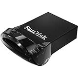 SanDisk 32GB Ultra Fit USB 3.1 Flash Drive - SDCZ430-032G-G46