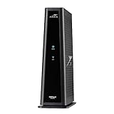ARRIS (SBG8300) - Cable Modem Router Combo - Fast DOCSIS 3.1 Gigabit & AC2350 WiFi ,Comcast Xfinity, Cox, Spectrum & more, 1 Gbps Max Internet Speeds , 4 OFDM Channels