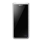 Sony NW-ZX507/S Walkman Hi-Res 64GB MP3 Player, Silver