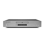 Cambridge Audio AXC35 Single-Disc CD Player with High Performance Wolfson DAC and Remote Control