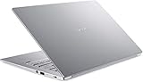 Acer Swift 3 Thin & Light Laptop, 14' Full HD IPS, AMD Ryzen 7 4700U Octa-Core with Radeon Graphics, 8GB LPDDR4, 512GB NVMe SSD, Wi-Fi 6, Backlit KB, Fingerprint Reader, Alexa Built-in