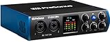 PreSonus Studio 24c 2x2, 192 kHz, USB Audio Interface with Studio One Artist and Ableton Live Lite DAW Recording Software