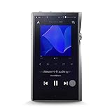 Astell&Kern A&Futura SE200 Portable High Resolution Audio Player, Moon Silver