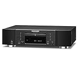 Marantz CD6006 Premium Audio Sound Through a CD Player and iDevices (iPhone and iPod) | Newly Developed Headphone Amp & USB Port | Ideal Pair for Marantz PM6006 and NA6006, Black