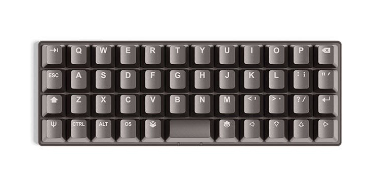 40 keyboard