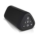 Cambridge Soundworks OontZ Ultra Bluetooth 5.4 Speaker, up to 100 Unobstructed Ft Wireless Range, IPX7 Waterproof, up to 20 hrs Playtime, Black