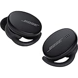 Bose Sport Earbuds - Wireless Earphones - Bluetooth in Ear Headphones for Workouts and Running, Triple Black