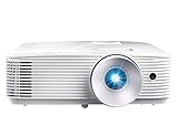 Optoma HD28HDR 1080p Home Theater Projector for Gaming and Movies | Support for 4K Input | HDR Compatible | 120Hz refresh rate | Enhanced Gaming Mode, 8.4ms Response Time | High-Bright 3600 lumens