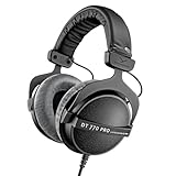 beyerdynamic DT 770 Pro 32 ohm Limited Edition Professional Studio Headphones, Gray