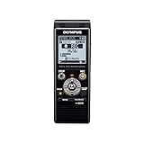 Olympus® WS-853 8GB Digital Voice Recorder, Black
