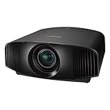 Sony VW325ES 4K HDR Home Theater Projector VPL-VW325ES, Black
