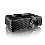 Optoma HD146X High Performance Projector for Movies & Gaming | Bright 3600 Lumens | DLP Single Chip Design | Enhanced Gaming Mode 16ms Response Time