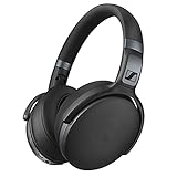 Sennheiser Consumer Audio HD 4.40 Around Ear Bluetooth Wireless Headphones - Black