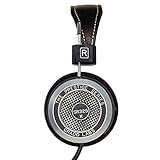 GRADO SR325x Prestige Series Wired Open-Back Headphones - Aluminum Housing, X Series Dynamic Drivers, Hand-Assembled Audiophile Quality