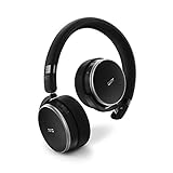AKG Noise Cancelling Headphones N60NC Wireless Bluetooth - Black - GP-N060HAHCAAA