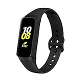 SAMSUNG Galaxy Fit Black (Bluetooth), SM-R370NZKAXAR – US Version with Warranty