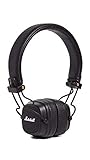 Marshall Major III Bluetooth Wireless On-Ear Headphones, Black - New