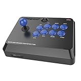 Mayflash F300 Arcade Fight Stick Joystick for Switch, Xbox Series X, PS4,PS3, Xbox One, Xbox 360, macOS, Windows, Steam Deck, NeoGeo mini, NeoGeo Arcade Stick Pro