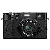 Fujifilm X100V Digital Camera - Black