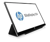 HP EliteDisplay S14 14' FullHD 1920 x 1080 Portable USB-C Display