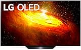 LG OLED BX Series 65” Alexa built-in 4k Smart TV (3840 x 2160), 120Hz Refresh Rate, AI-Powered 4K, Dolby Cinema, WiSA Ready (OLED65BXPUA, 2020)