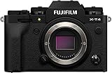 Fujifilm X-T4 Mirrorless Camera Body - Black