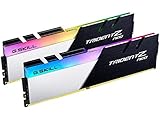 G.SKILL Trident Z Neo Series (XMP) DDR4 RAM 32GB (2x16GB) 3600MT/s CL16-19-19-39 1.35V Intel AMD Desktop Computer Memory UDIMM (F4-3600C16D-32GTZNC)