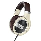 SENNHEISER HD 599 Open Back Headphone, Ivory