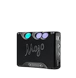 CHORD Electronics Mojo, ultimate DAC/Headphone Amplifier, USB, Coaxial, and Optical, Black