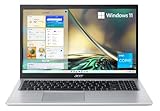 Acer Aspire 5 A515-56-36UT, 15.6' Full HD Display, 11th Gen Intel Core i3-1115G4 Processor, 4GB DDR4, 128GB NVMe SSD, WiFi 6, Windows 11 Home (S Mode)