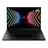 Razer Blade 15 Base Gaming Laptop 2021: Intel Core i7-10750H 6 Core, NVIDIA GeForce RTX 3070, 15.6' QHD 165Hz, 16GB, 512GB SSD - CNC Aluminum - Chroma RGB Lighting - Thunderbolt 3 - Creator Ready