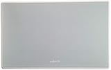 Polk Audio 255c-RT in-Wall Center Channel Speaker (2) 5.25' Drivers - The Vanishing Series | Easily Fits into The Wall | Power Port | Paintable Grille Black, White