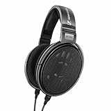 Sennheiser Consumer Audio HD 650 - Audiophile Hi-Res Open Back Dynamic Headphone, Titan