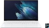 SAMSUNG Galaxy Book Pro Intel Evo Platform Laptop Computer 15.6' AMOLED Screen 11th Gen Intel Core i7 Processor 16GB Memory 512GB SSD Long-Lasting Battery, Mystic Silver
